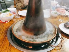 铜锅涮羊肉-齐齐哈尔烤肉·涮羊肉(光华中心店)