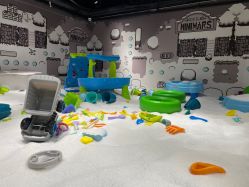 -MINI MARS KIDS CLUB亲子家庭中心(长宁天山店)