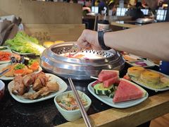 -梨花自助烤肉(乐宾店)