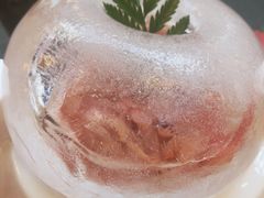 小龙极品冰球鹅肠-小龙翻大江文化火锅(宽窄店)