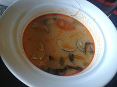 冬阴功汤-食肆&Fourteen(武林夜市店)