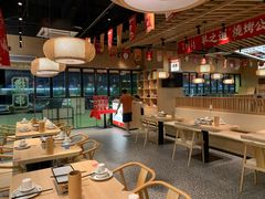 大堂-羊之道草原味道清真餐厅(番禺店)