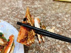 -许村蟹面(海宁许村大道店)