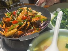 年糕梭子蟹-新何记(青年东路店)