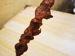 烤里脊-王记西鎮电烤肉(汶上路店)