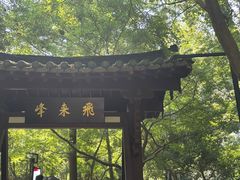 -灵隐飞来峰景区