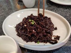 凉拌紫菜-王庄阿咪海鲜大排档(象园店)