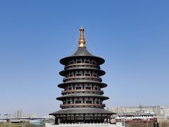 -隋唐洛阳城明堂天堂景区