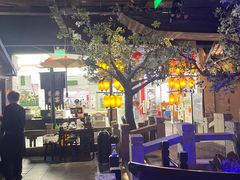 -绿茶餐厅(燕郊永旺店)