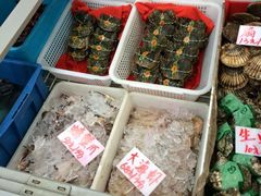 乾毓德平价海鲜火锅城-天津乾毓德饭庄·清真传统炒菜·海鲜烧烤(咸阳路店)