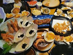 芝士焗大虾-和彩放题餐厅(酒仙桥店)