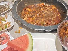 -巴蜀王婆大虾(南锣鼓巷店)
