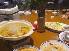 -庭苑饭香·生态餐厅(动物园店)