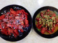 -洪福龙虾