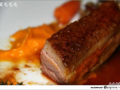 主菜肉肉质感&nbsp;肥肥哒-Caprice(香港四季酒店)