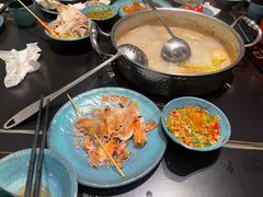 -老城鲜·小海鲜贝贝煲火锅(壹方城店)