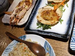五目炒饭-青都里日本料理(高新二路店)