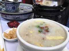 驰名艇仔粥-广州酒家(文昌总店)