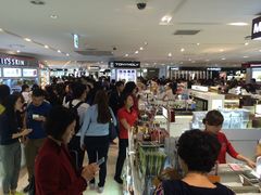-乐天免税店(明洞店)