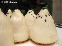 生煎-申粤轩酒楼·三十年粤菜经典(丁香花园店)