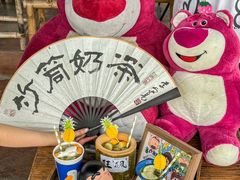 -石涧故事·私房菜(紫云路店)
