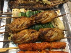 -小七碳火烧烤(越溪店)