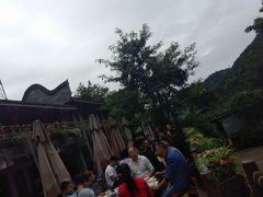 -楠柏弯休闲山庄(梨花溪店)