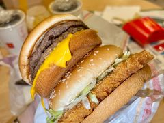 -麦当劳(天兴罗斯福店)