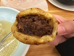 牛肉烧饼-买又大餐厅(福林里店)
