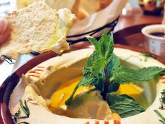 鹰嘴豆泥酱-ELI FALAFEL Lebanese&Mediterranean黎巴嫩美食(富城路店)