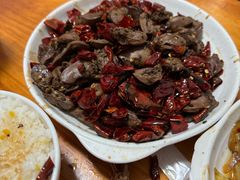 -如意香辣鸡架(总店)