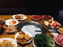 -韩大地烤肉海鲜火锅自助(五一广场店)