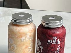 -野萃山·潮汕厚果汁(十亩地店)