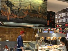 -越绣灶·自助餐(义乌香格里拉大酒店)