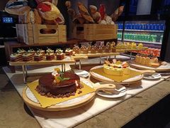 -济南鲁能贵和洲际酒店-第六层自助餐厅