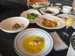 -君庭中餐厅(湘江豪生店)