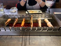 -很久以前羊肉串(南京路第一百货店)