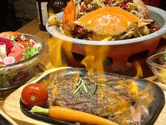 -1819餐厅·团队聚餐·烤串·精酿