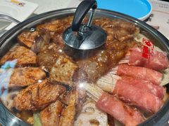 -黄记煌三汁焖锅(顺义华联店)