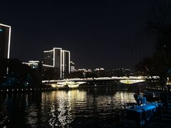 -运河游船(武林门码头)