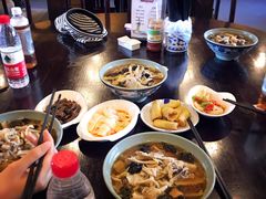 -重元寺香积厨素斋馆