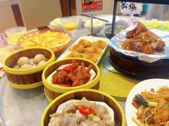-皓景海鲜·地标美食(双月湾店)