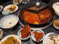 -巴蜀大将火锅(春熙店)