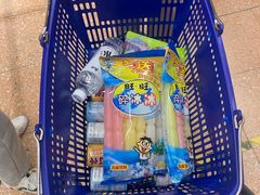 -百佳永辉超市(太阳广场店)