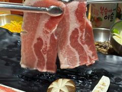 -土大力韩式烤肉料理(39年·和平路店)