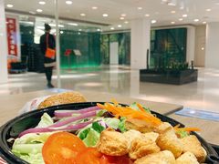 -The Habit Burger Grill 哈比特汉堡(复兴soho店)