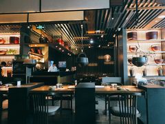 大堂-盡膳口福跷脚牛肉火锅(北美新天地店)