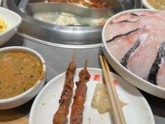 -蜀留香火锅·始于1999·原四川老火锅(白堤路店)