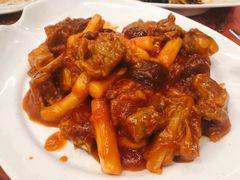 -玉华台饭庄(裕中西里小区店)