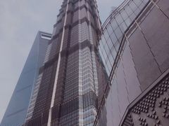 -上海金茂大厦88层观光厅